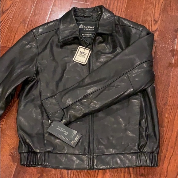 dockers premium jacket